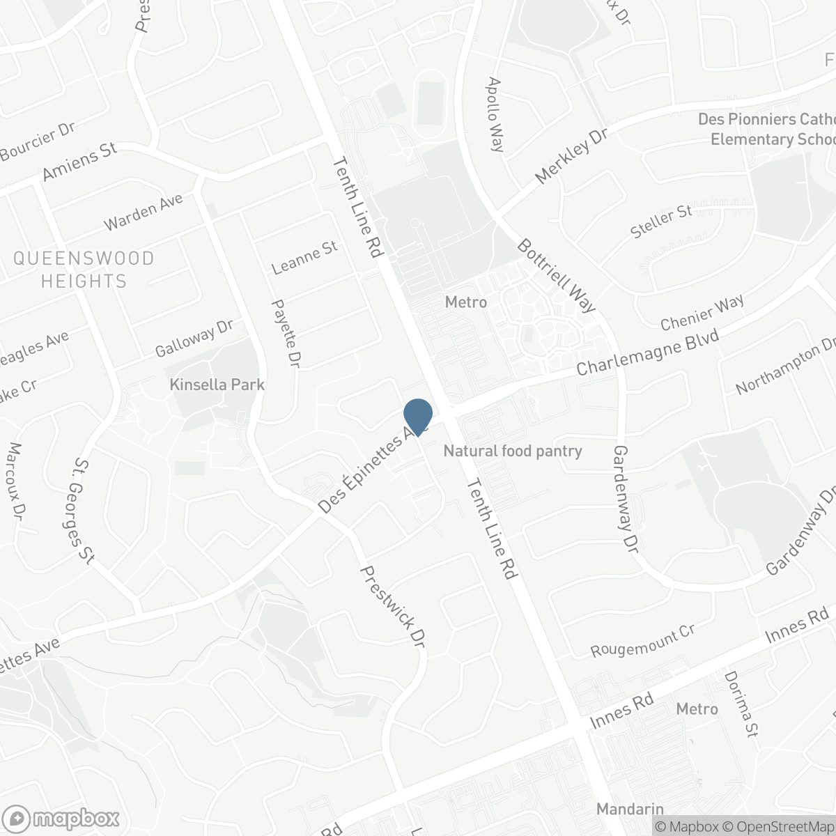 495 DUVERNAY DRIVE, Ottawa, Ontario K1E 2N7